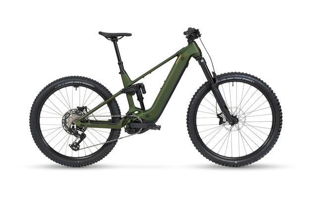 STEVENS E-Inception AM 7.8.1 GTF Forest Light