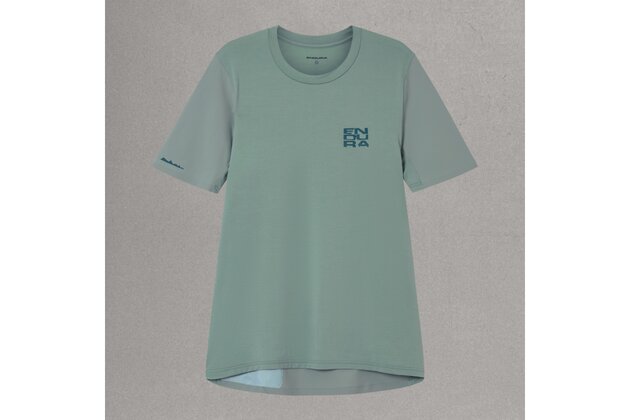 Driko ENDURA Ride Tech Sage Green
