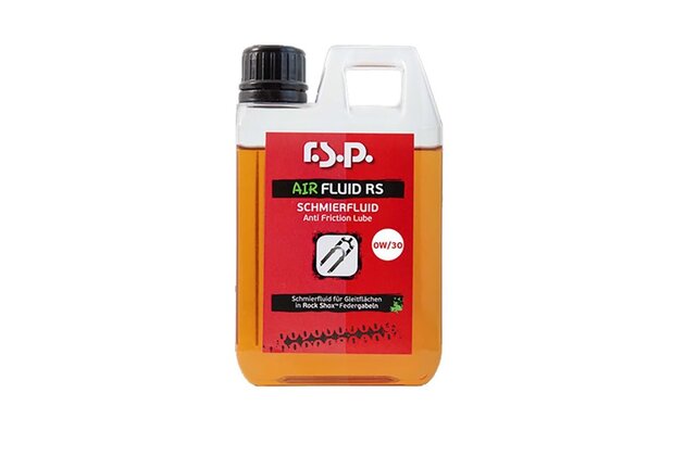 Mazivo RSP Air Fluid RS 250ml