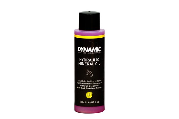 Minerální olej DYNAMIC Hydraulic Mineral Oil 100ml