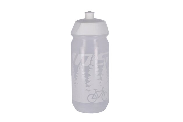 Láhev GHOST Bio 500ml Transparent/White