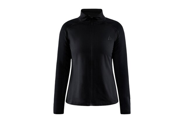 Dámská bunda CRAFT Core Charge Jersey Black