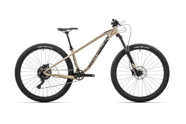 ROCK MACHINE Blizz TRL 40-29 Matte Sand/Black