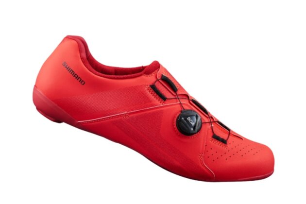 Tretry SHIMANO SH-RC300 Red