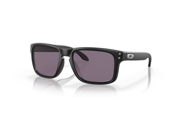 Brýle OAKLEY Holbrook Matt Black/Prizm Grey