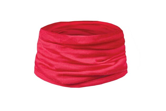Šátek ENDURA BaaBaa Merino Tech Pink