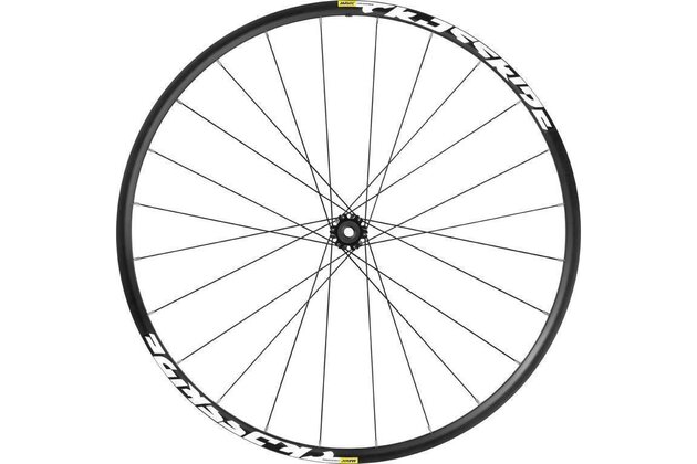 Zapletená kola MAVIC CrossRide FTS-X 27.5