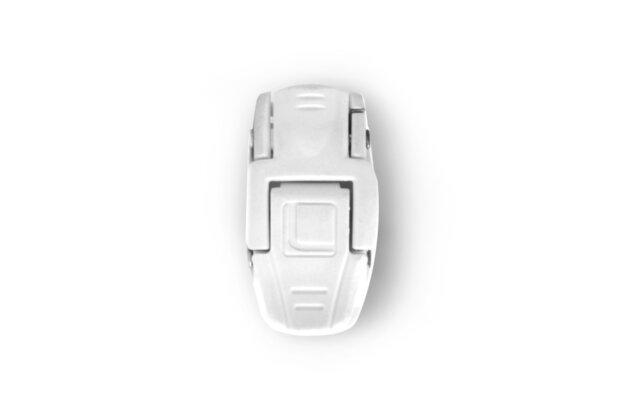 Přezka FLR BUCKLE White