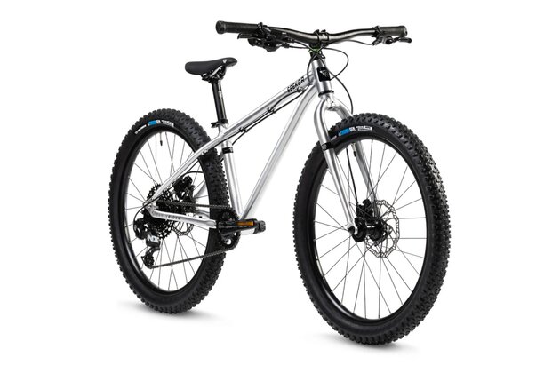 EARLY RIDER Seeker 24 Brushed Aluminium