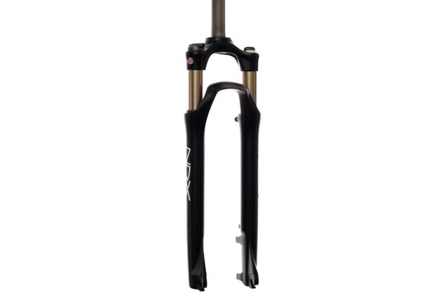 SR SUNTOUR NRX E RL-R Lite Disc Black 75mm