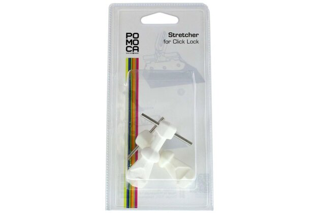 Koncovka na pásy POMOCA Stretcher For Click Lock