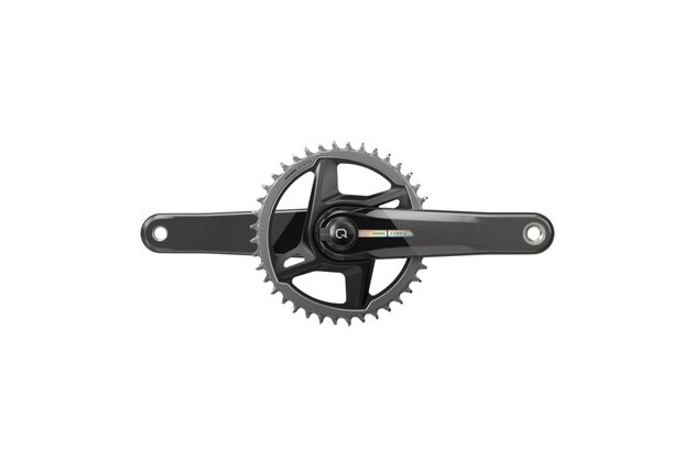 Kliky SRAM Force 1 AXS Powermeter Spindle DUB Wide 12s 40z