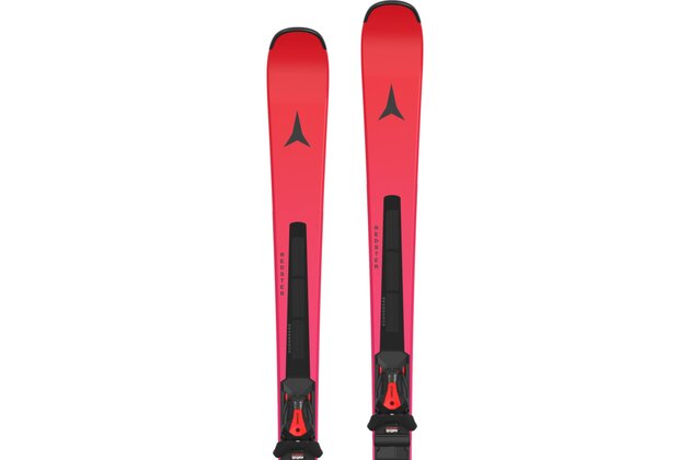 Lyže ATOMIC REDSTER S8 REVOSHOCK C + I 12 GW Red Tension