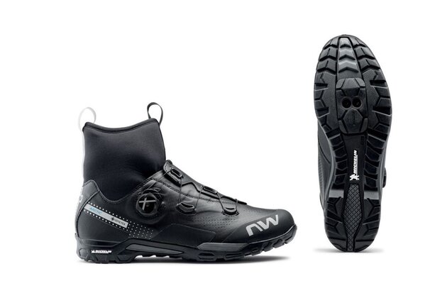 Tretry NORTHWAVE X-Celsius Arctic GTX Black