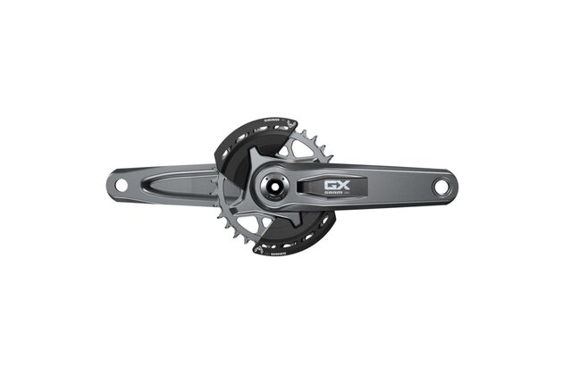 Kliky SRAM GX Eagle T-Type Q174 DUB MTB Wide 12s 32z Dark Polar