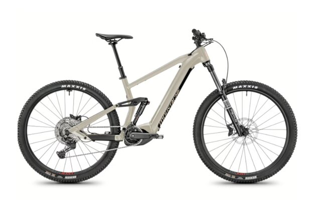 MOUSTACHE Samedi 29 Trail 150.2 625Wh Stone Grey