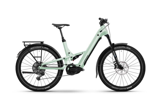 LAPIERRE E-Explorer FS 7.6 Low Fresh Mint Green