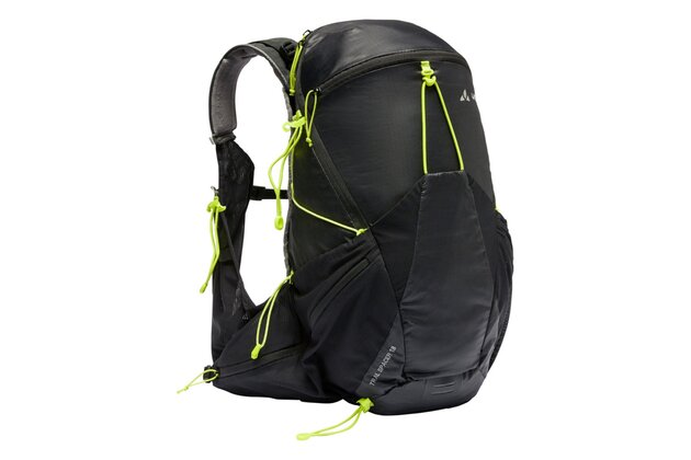 Batoh VAUDE Trail Spacer 18 Black