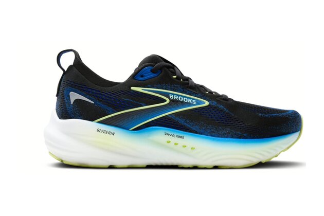 Běžecké boty BROOKS Glycerin 22 Blue