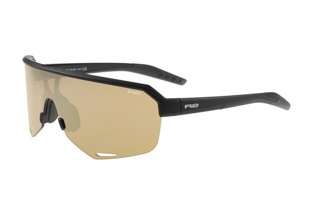 Sluneční brýle R2 Fluke HD Black Sluneční brýle R2 Fluke HD Black