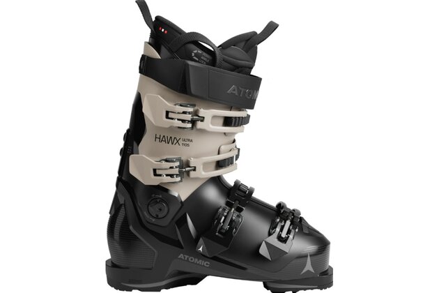 Sjezdové boty ATOMIC HAWX ULTRA 110 S Black/Cement