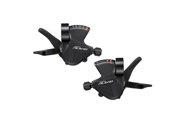 Řazení SHIMANO Alivio SL-M3100 bez ukazatele 3x9