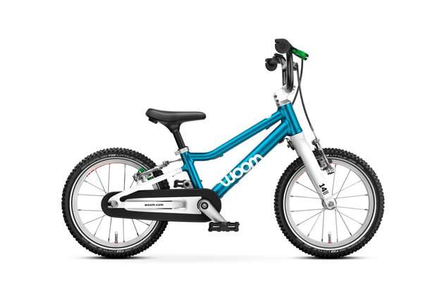 WOOM GO 2 Metallic Blue