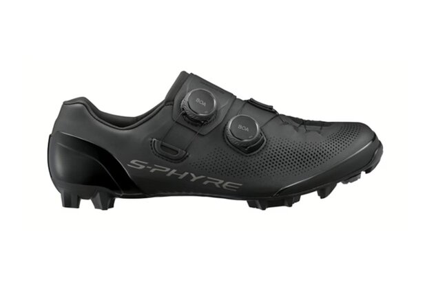 Tretry SHIMANO SH-XC903 Wide Black