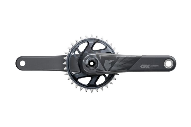 Kliky SRAM GX Carbon Eagle Boost DUB 12s 32z Lunar
