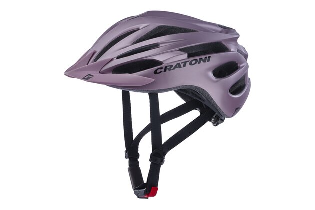 Helma CRATONI Pacer Purple Metallic Matt