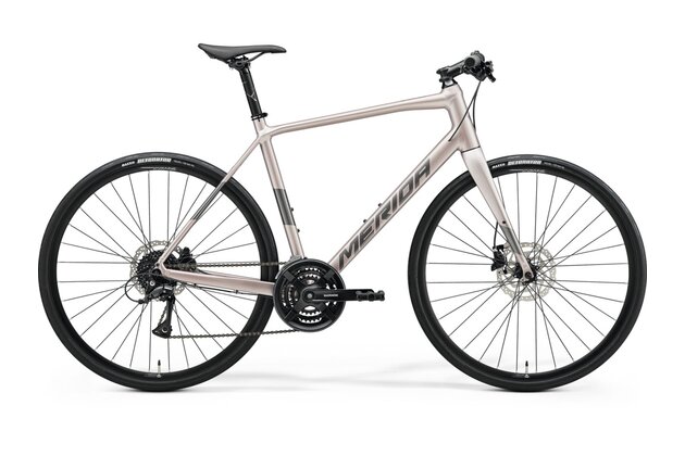 MERIDA Speeder 100 City Rose (Gun Metal Grey)