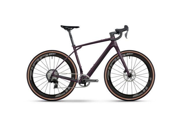 LAPIERRE Crosshill CF 8.0 Midnight Plum Purple Glossy