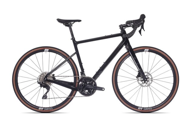 ROCK MACHINE Lukk CR 80 Metallic Black