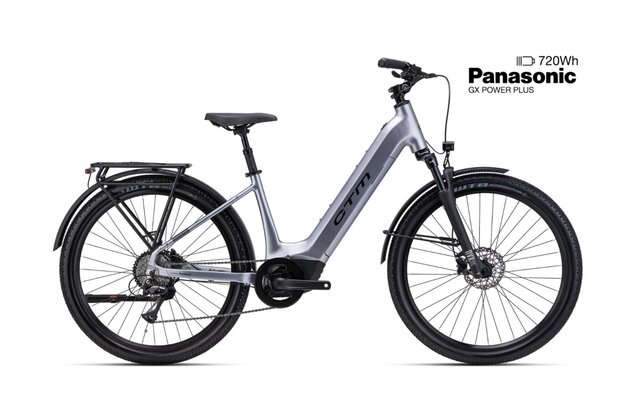 CTM Metric GX 1.0 Gray Pearl