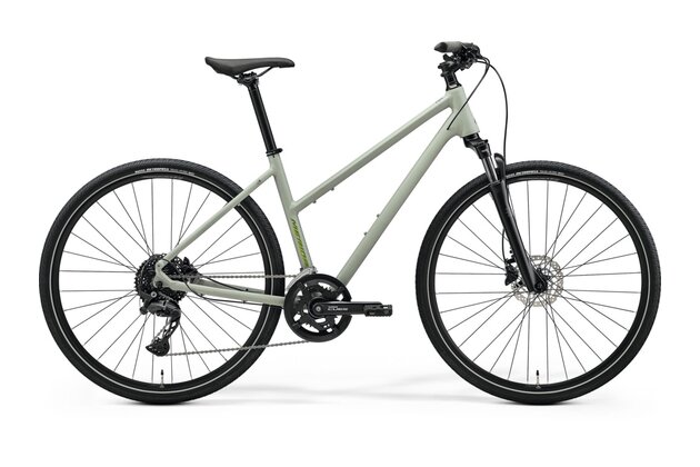 MERIDA Crossway 300 W Matt Early Moss Grey (Green)