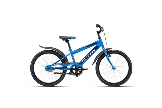 CTM Scooby 1.0 Bright Blue