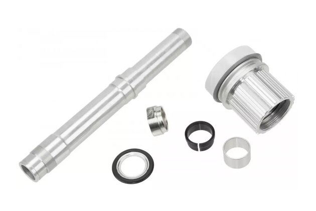 Příslušenství FULCRUM Sada MS12 (AL Fw+Axle) for HH142 AFS