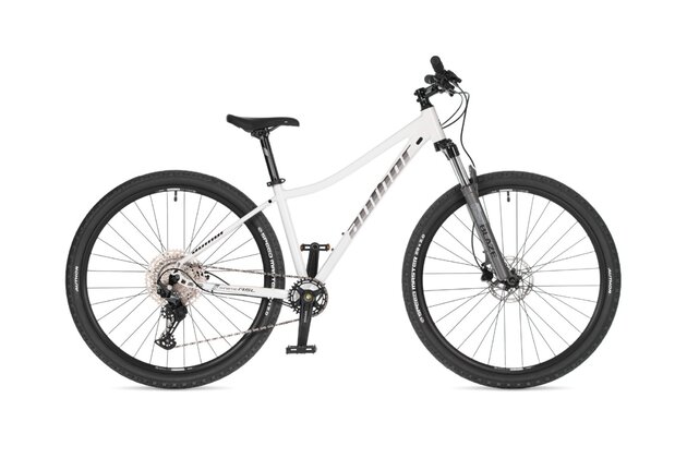 AUTHOR Kinetic ASL White/Pink