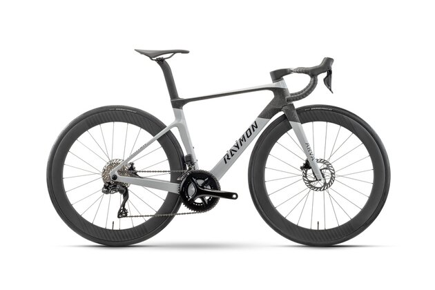 RAYMON Arva Comp Timeless Grey/Carbon
