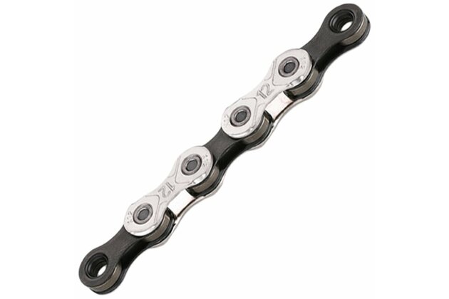Řetěz KMC X12 Silver/Black