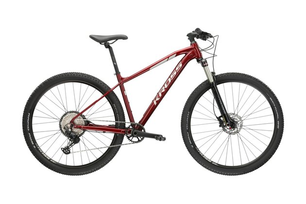 KROSS Level 6.0 Ruby/Silver