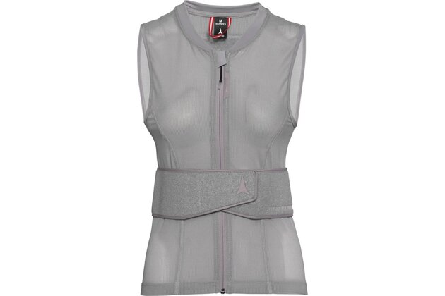Chránič páteře ATOMIC LIVE SHIELD AMID LITE VEST W Concrete