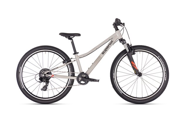 SUPERIOR RACER 24 Gloss Grey