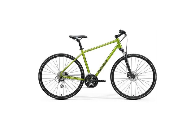 MERIDA Crossway 20 Silk Fall Green (Black)