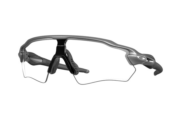 Brýle OAKLEY Radar Ev S Path Steel/Clear To Black Iridium Photochromic