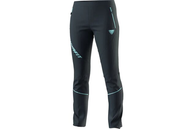Dámské kalhoty DYNAFIT Speed DST PNT W Blueberry/Marine Blue
