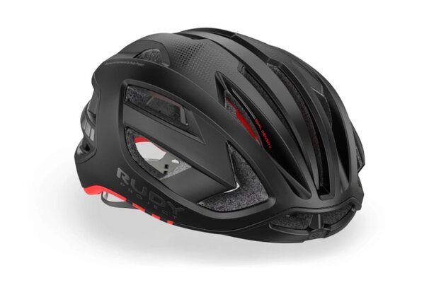 Helma RUDY PROJECT Egos Black Matt