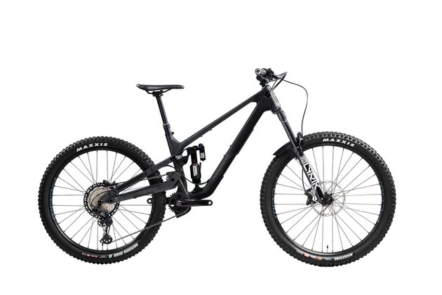 NORCO Sight C2 150 MX Raw Fast Black