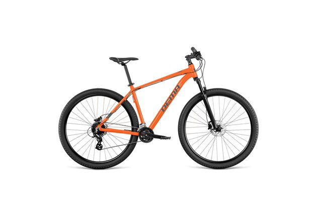 DEMA Energy 5 Orange/Dark Gray