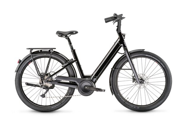 MOUSTACHE Lundi 27.3 Black Glossy